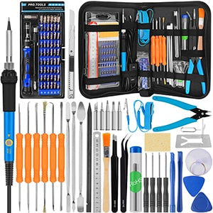 Handskit Screwdriver set Multifunctional Screwdriver Hand Tool Kit for Phone Tablet Compute Repair Maintenance Tool Hand Tools
